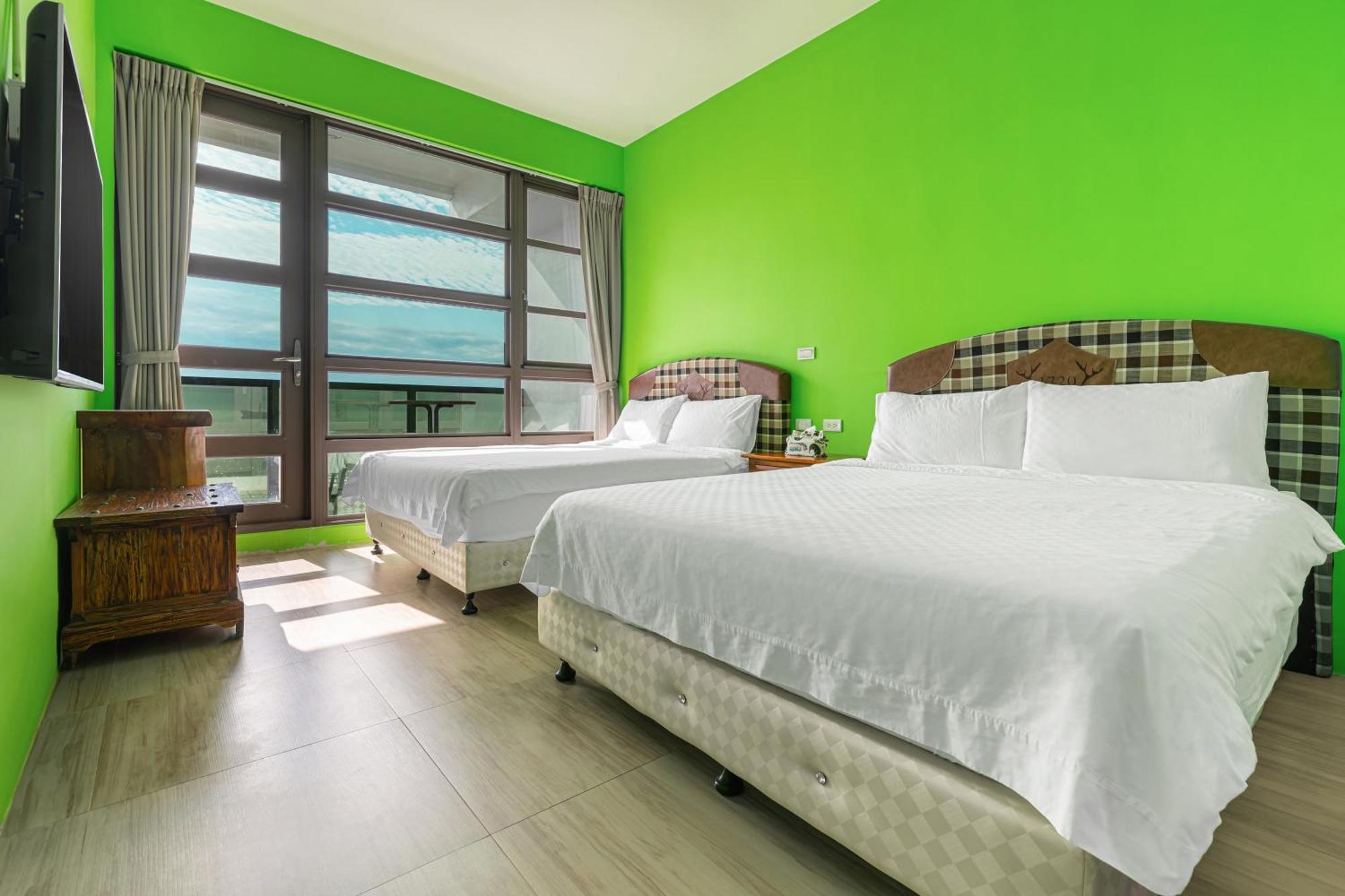 Hualien Unique Smart Stay With Sea View Zewnętrze zdjęcie