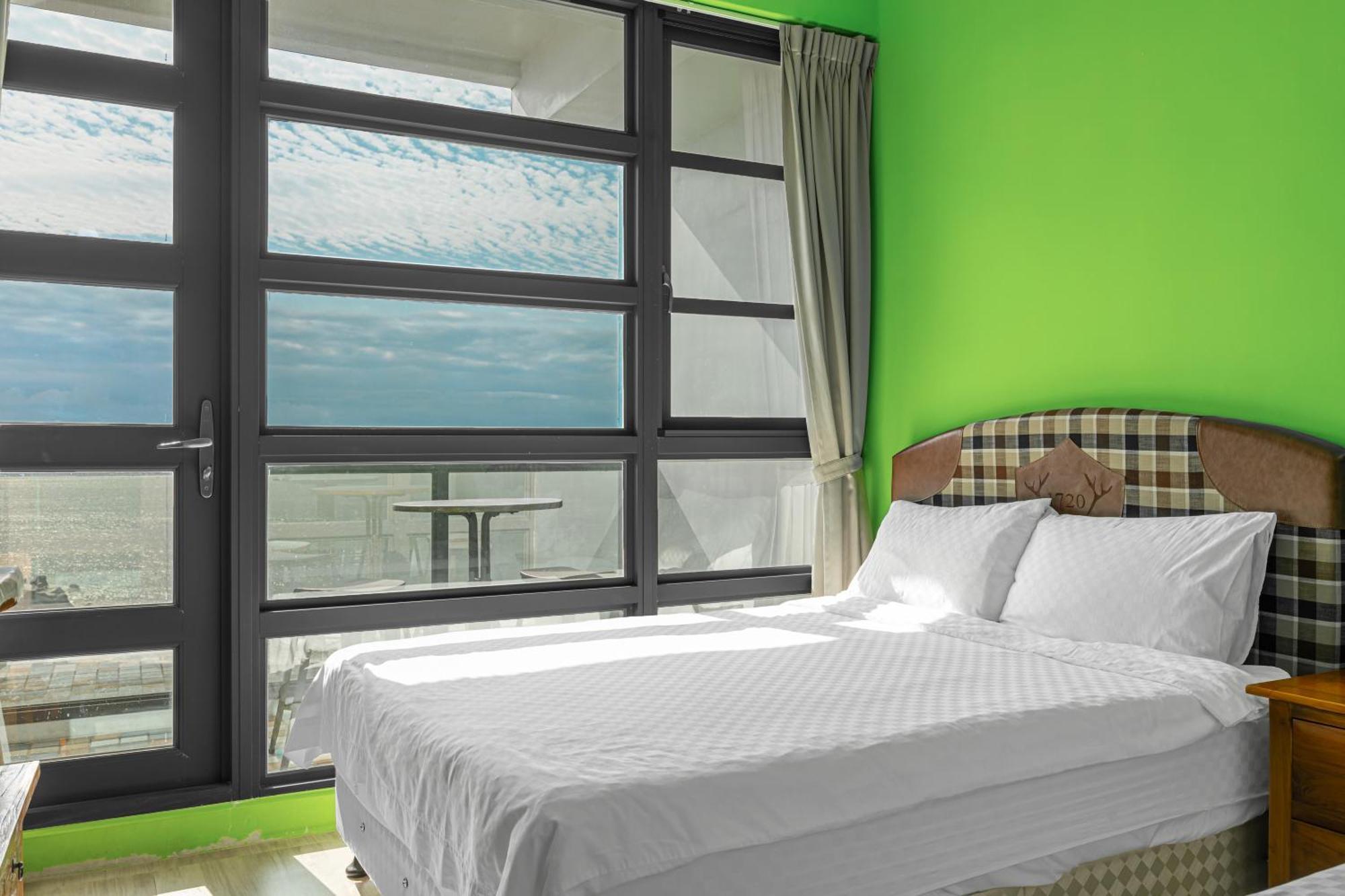 Hualien Unique Smart Stay With Sea View Zewnętrze zdjęcie