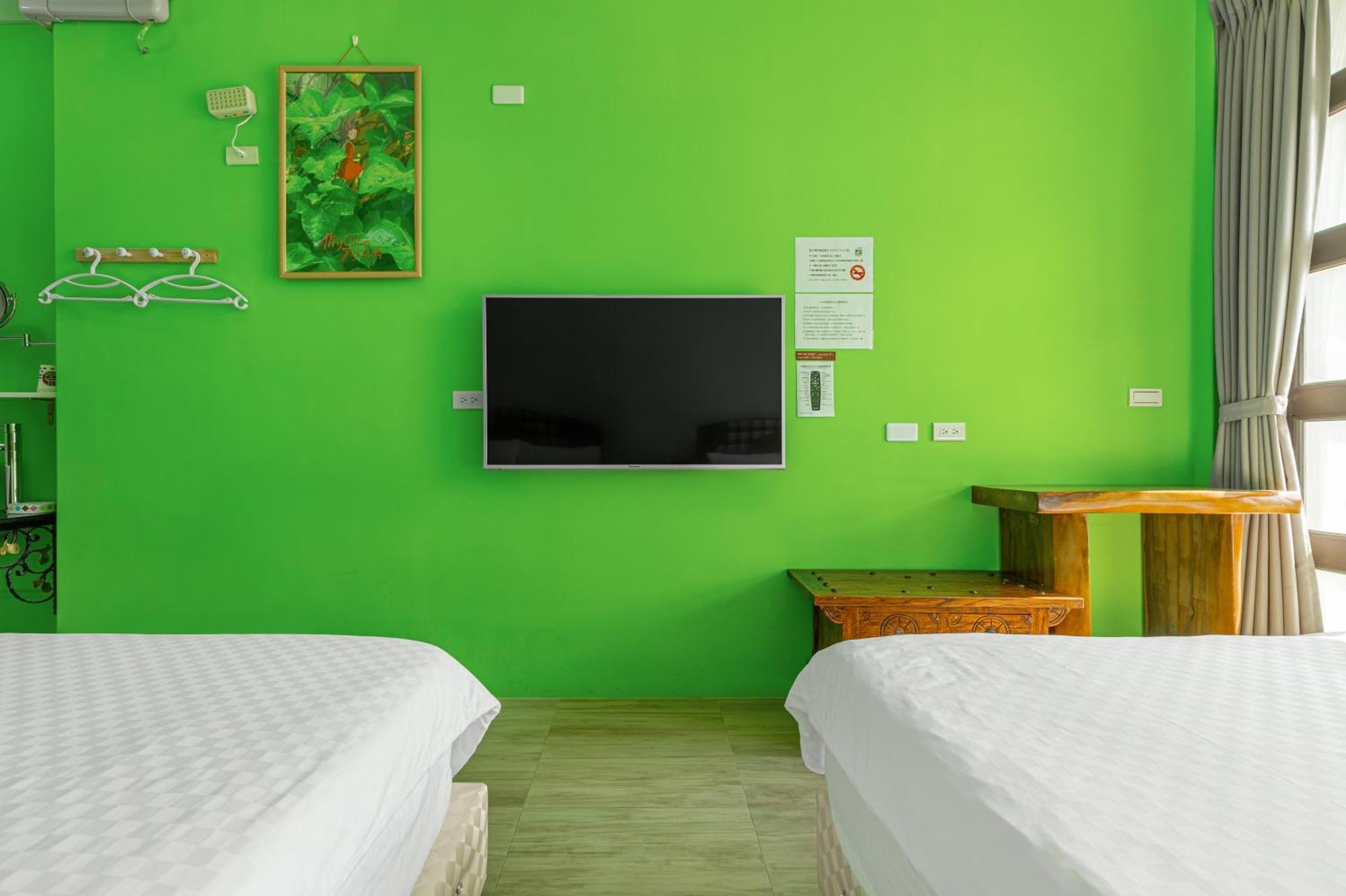 Hualien Unique Smart Stay With Sea View Zewnętrze zdjęcie