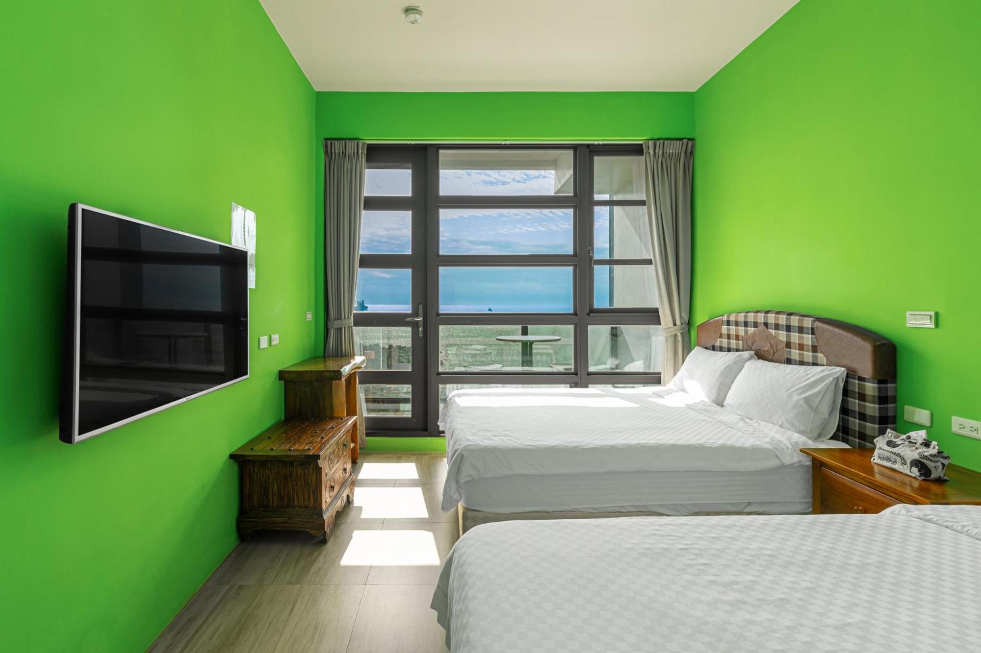 Hualien Unique Smart Stay With Sea View Zewnętrze zdjęcie