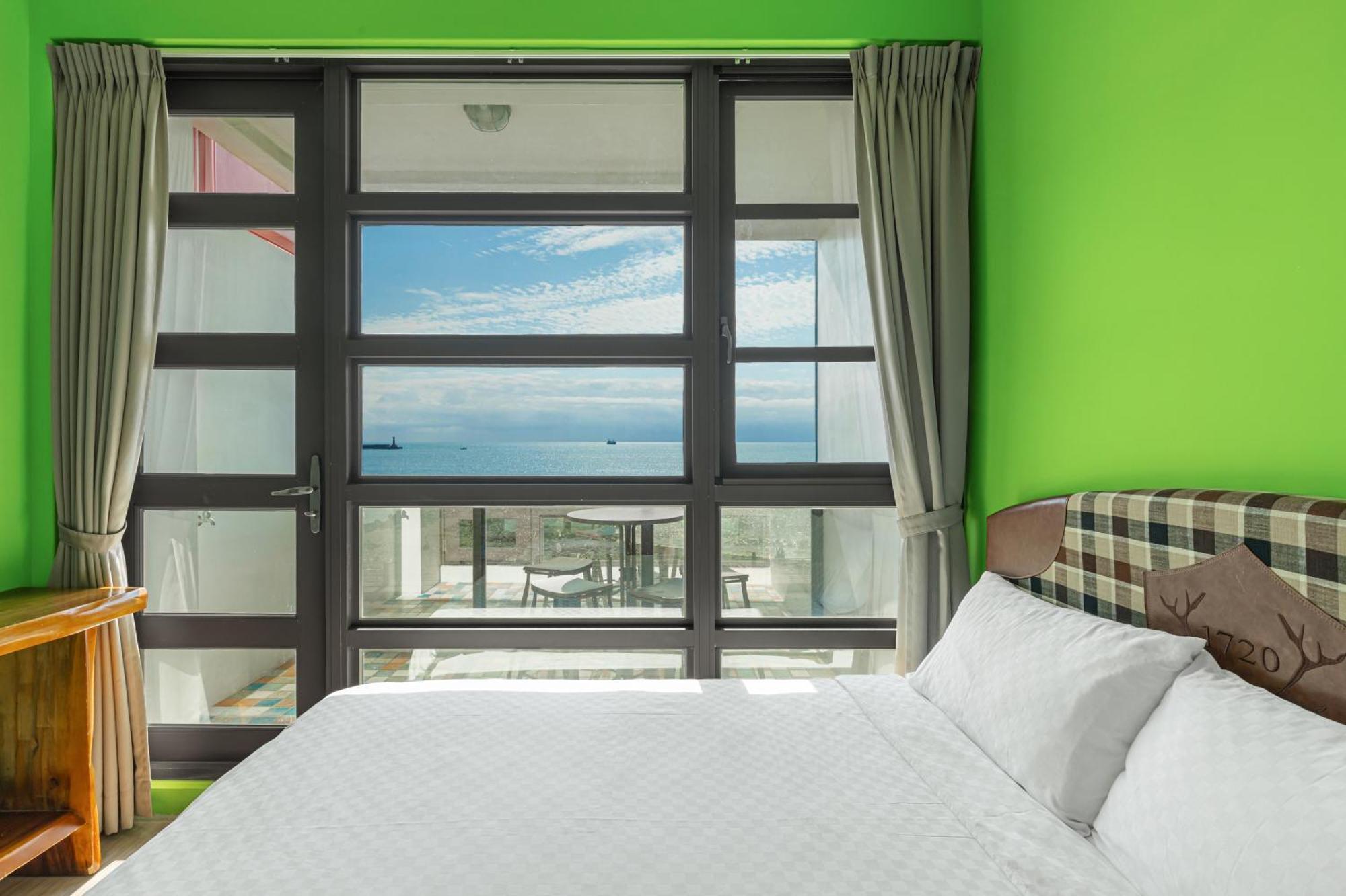 Hualien Unique Smart Stay With Sea View Zewnętrze zdjęcie