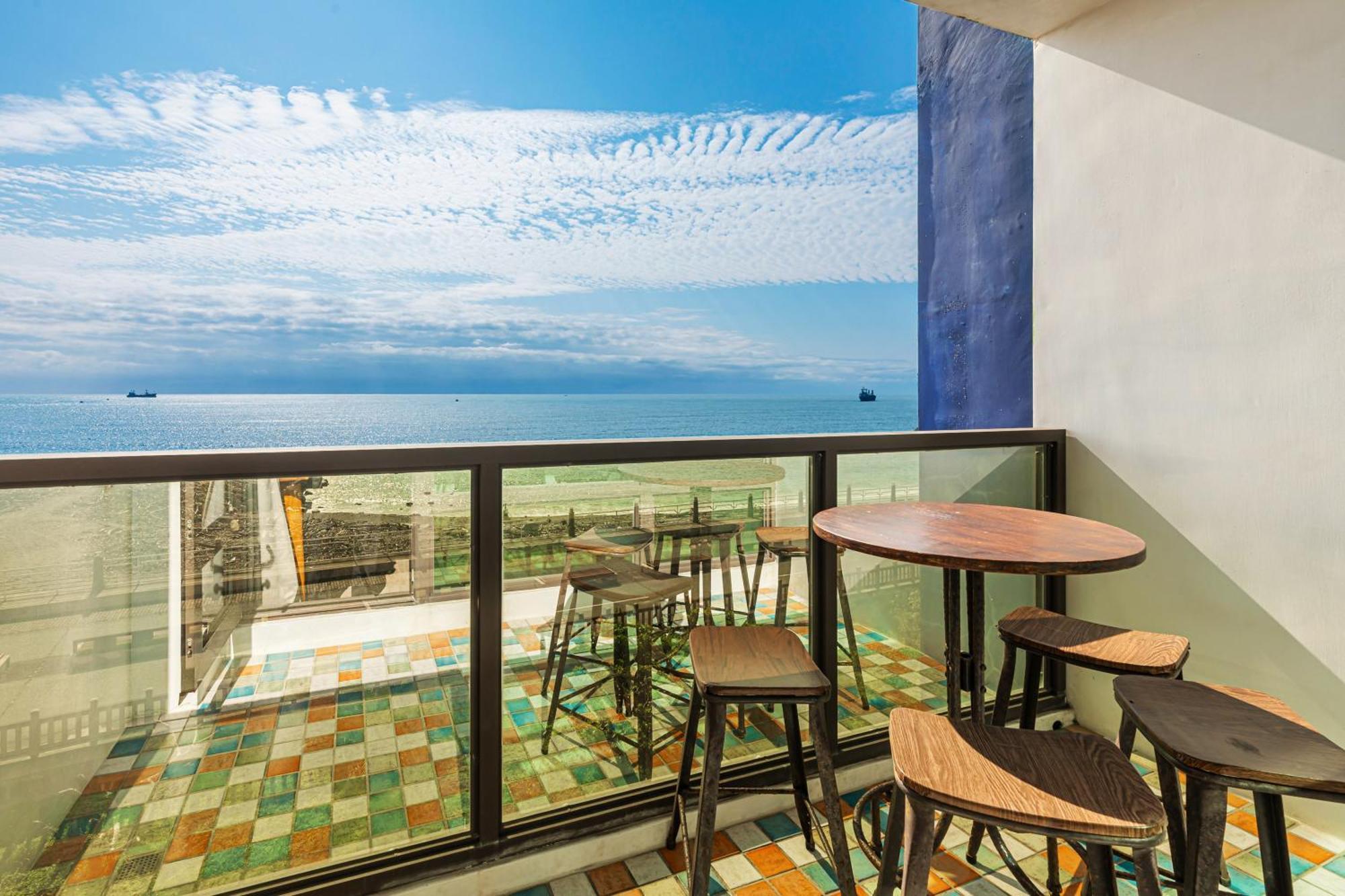 Hualien Unique Smart Stay With Sea View Zewnętrze zdjęcie