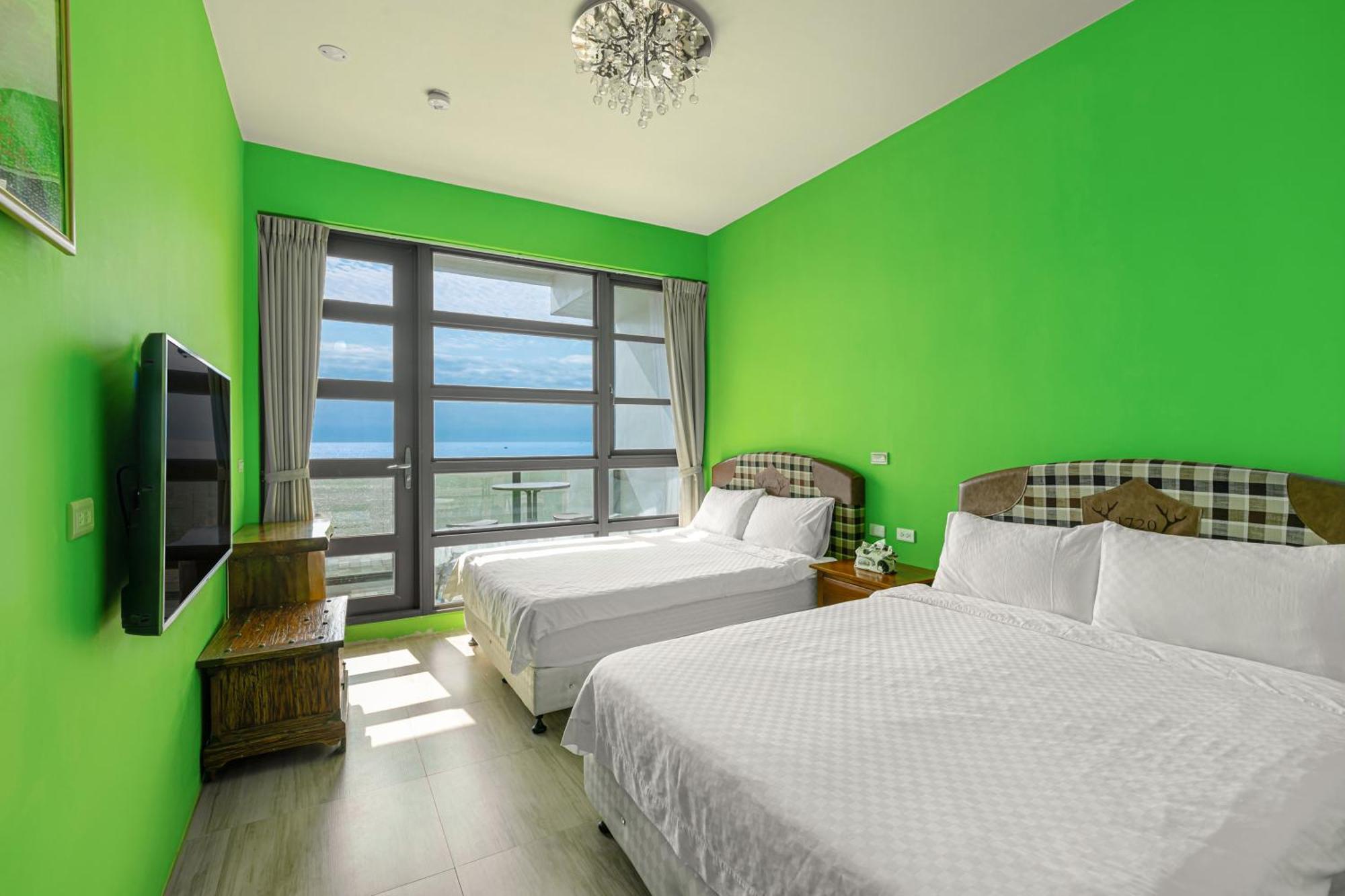 Hualien Unique Smart Stay With Sea View Zewnętrze zdjęcie