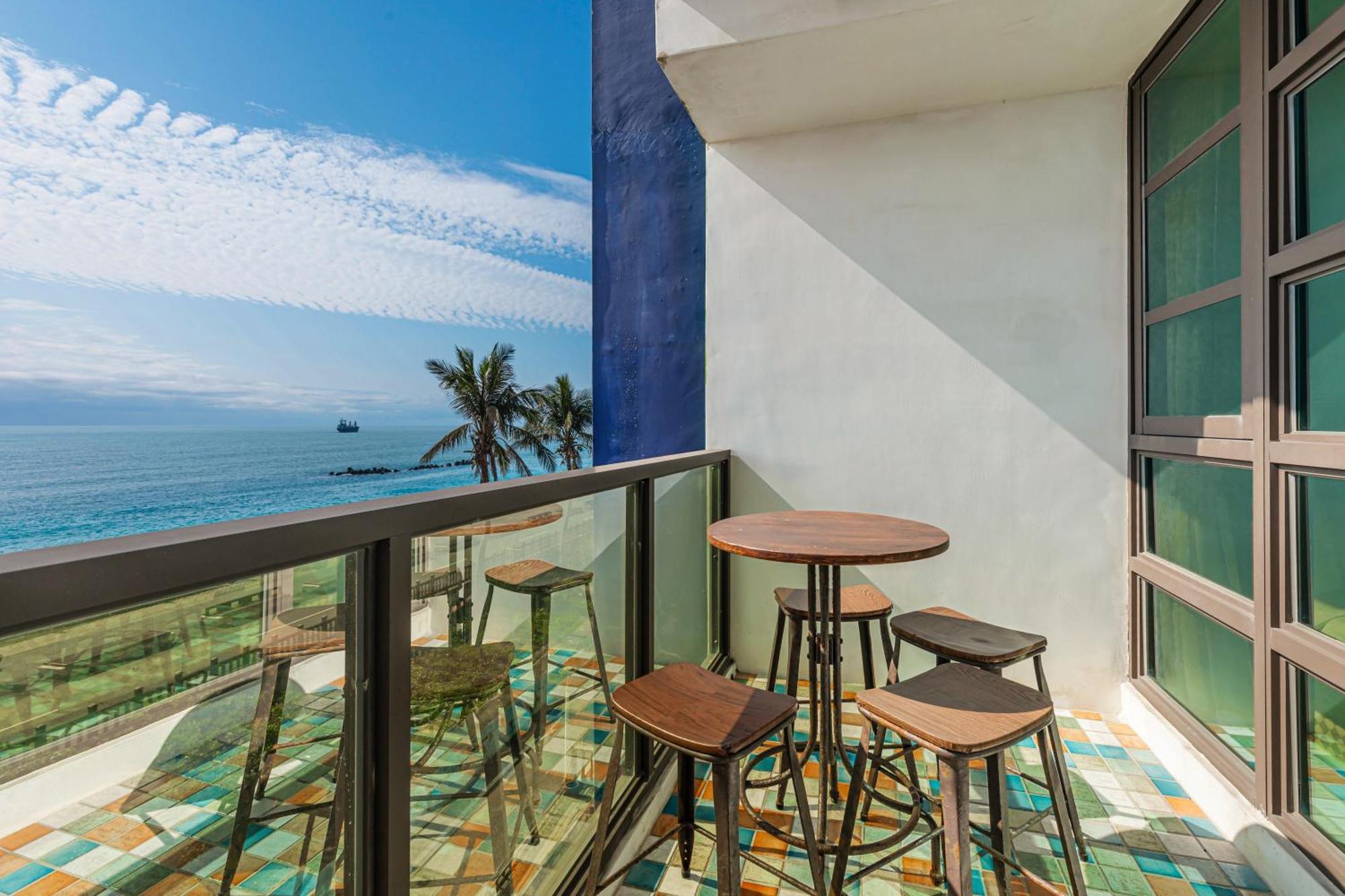 Hualien Unique Smart Stay With Sea View Zewnętrze zdjęcie