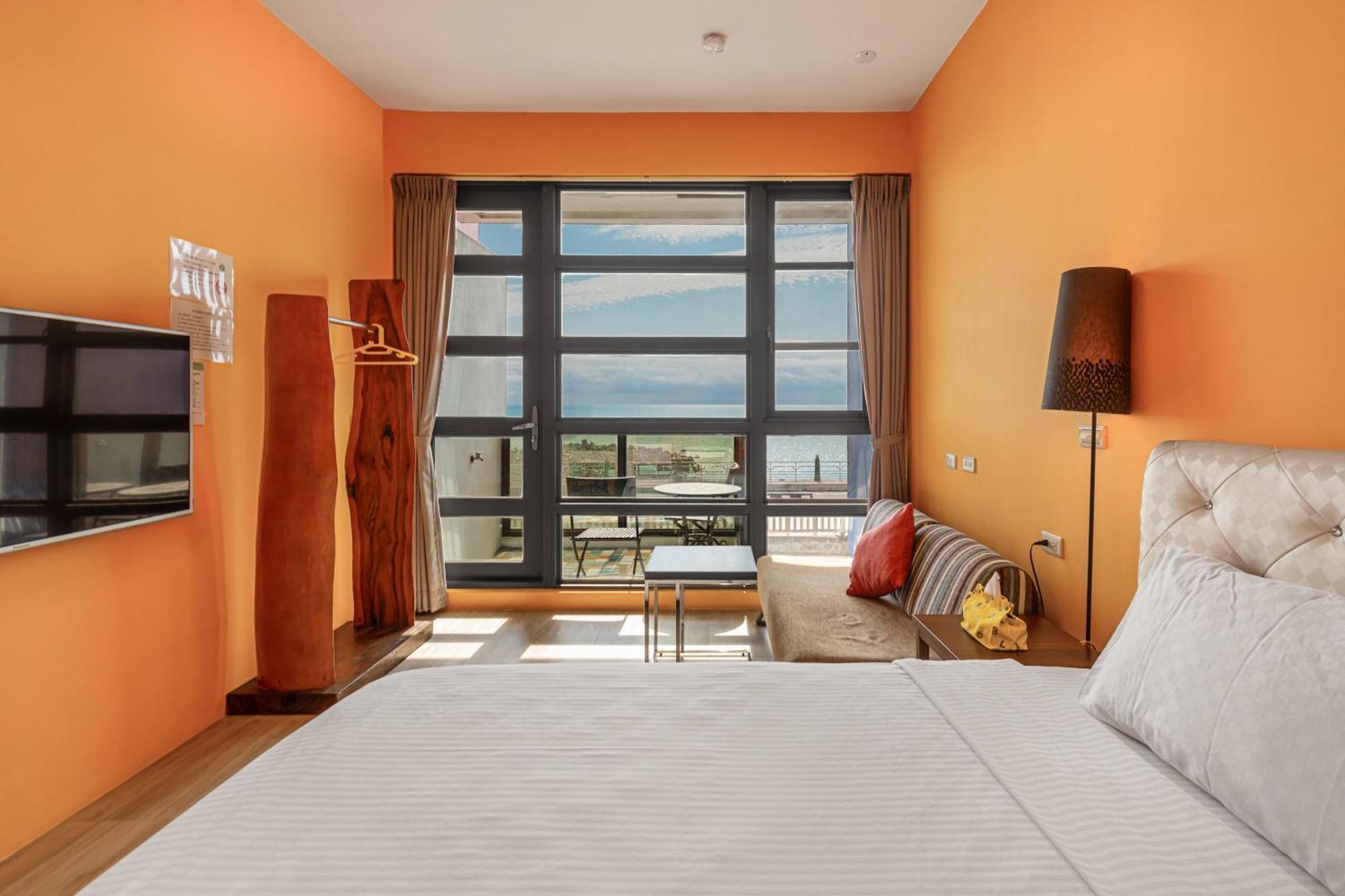 Hualien Unique Smart Stay With Sea View Zewnętrze zdjęcie