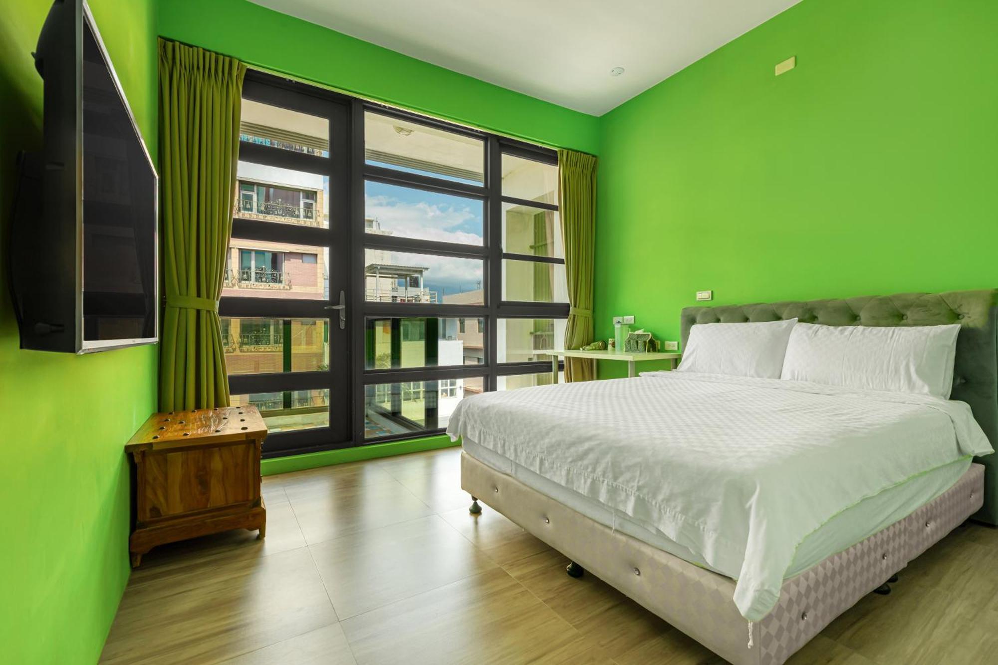 Hualien Unique Smart Stay With Sea View Zewnętrze zdjęcie