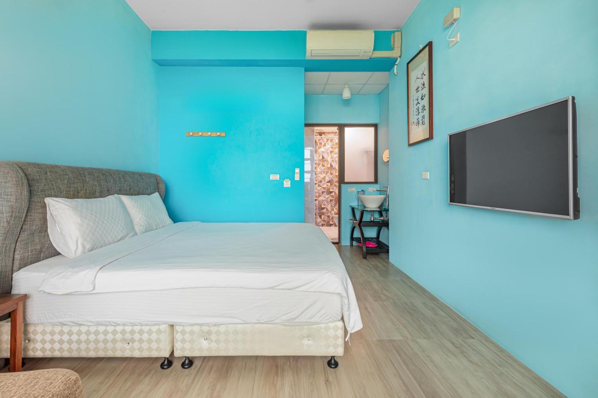 Hualien Unique Smart Stay With Sea View Zewnętrze zdjęcie