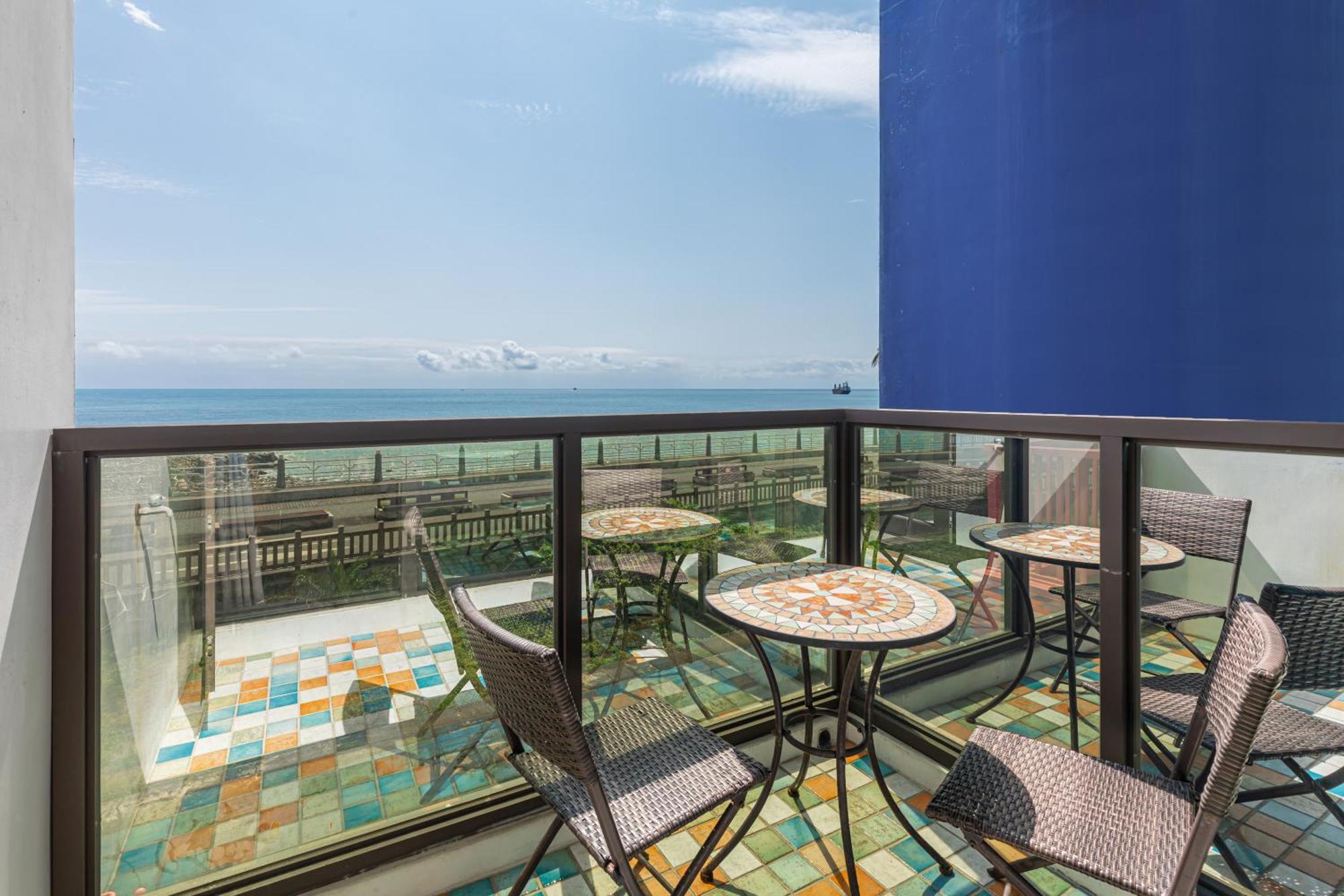 Hualien Unique Smart Stay With Sea View Zewnętrze zdjęcie