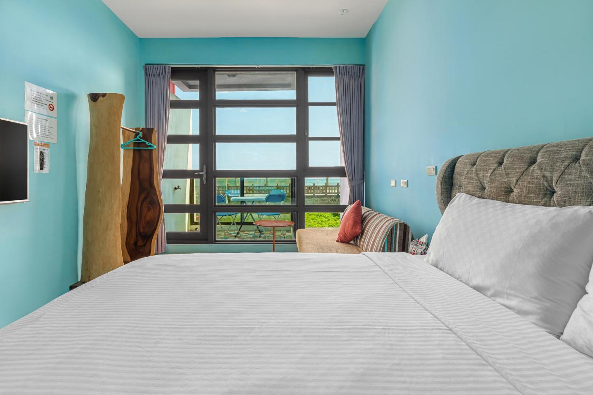 Hualien Unique Smart Stay With Sea View Zewnętrze zdjęcie