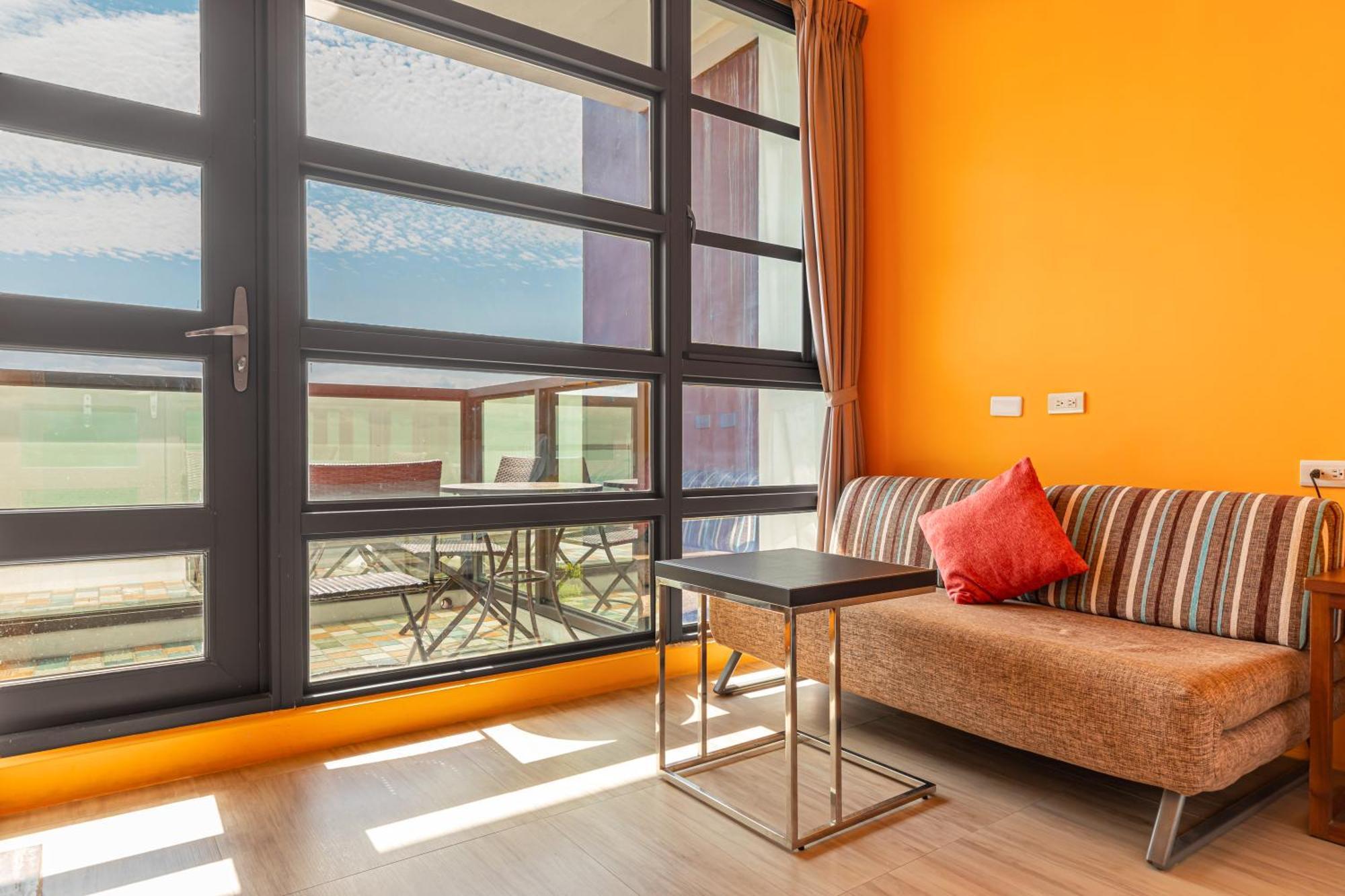 Hualien Unique Smart Stay With Sea View Zewnętrze zdjęcie