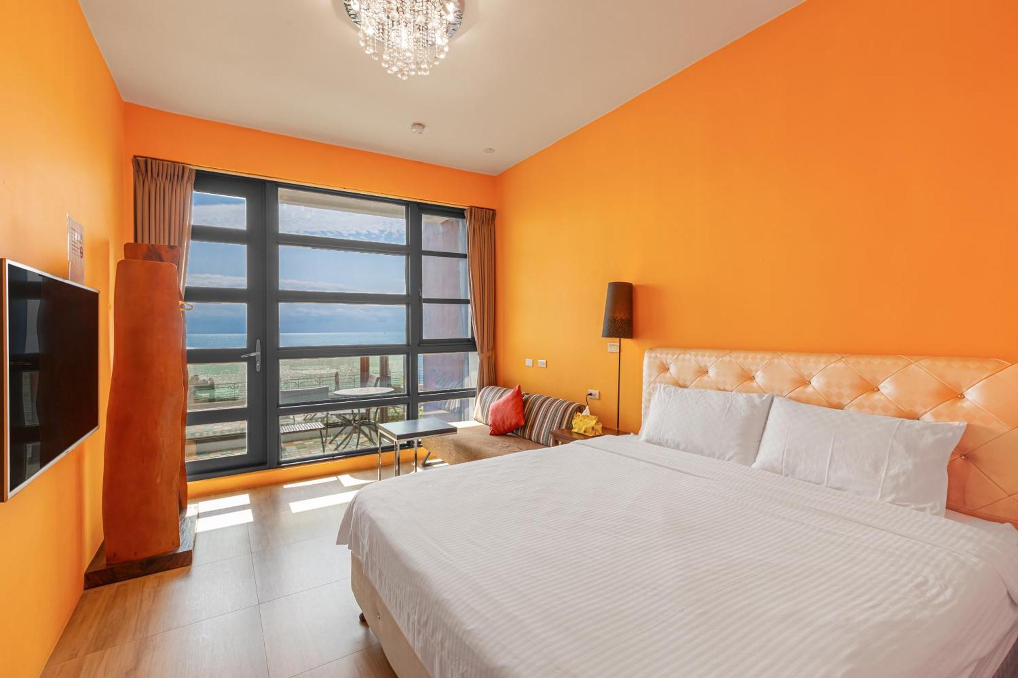 Hualien Unique Smart Stay With Sea View Zewnętrze zdjęcie