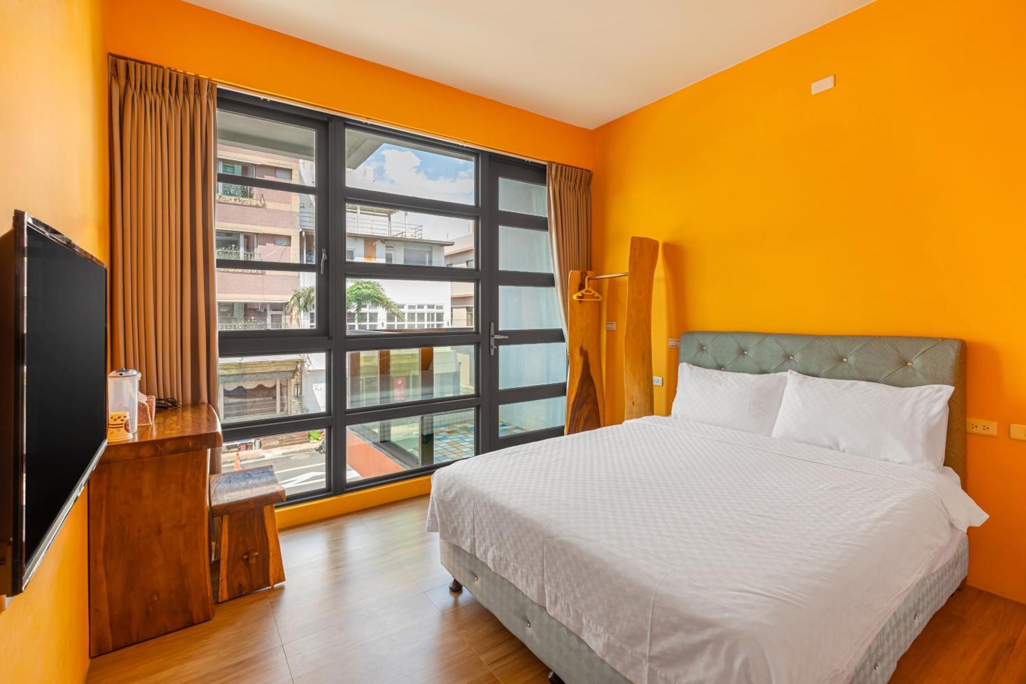 Hualien Unique Smart Stay With Sea View Zewnętrze zdjęcie