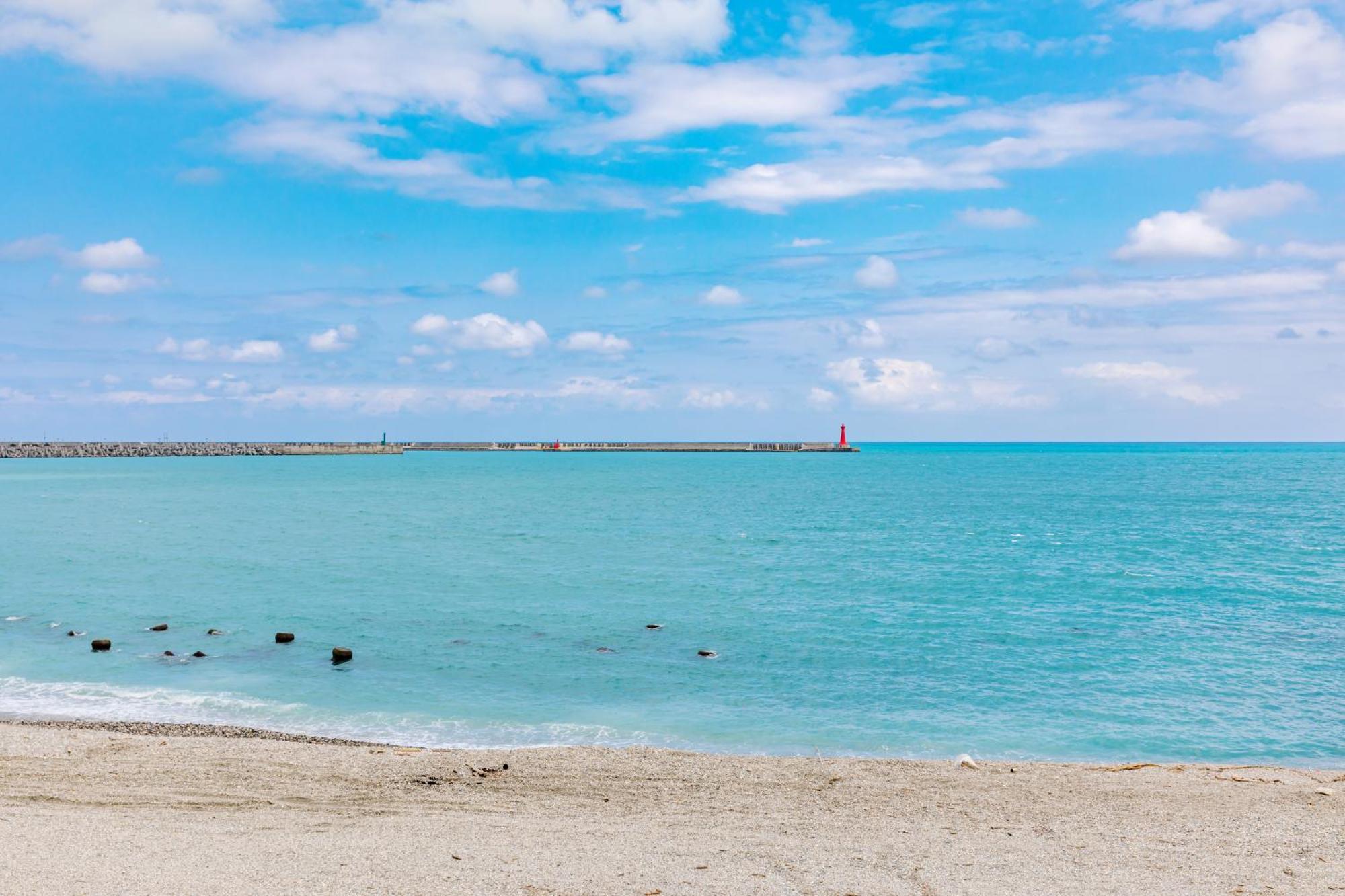Hualien Unique Smart Stay With Sea View Zewnętrze zdjęcie