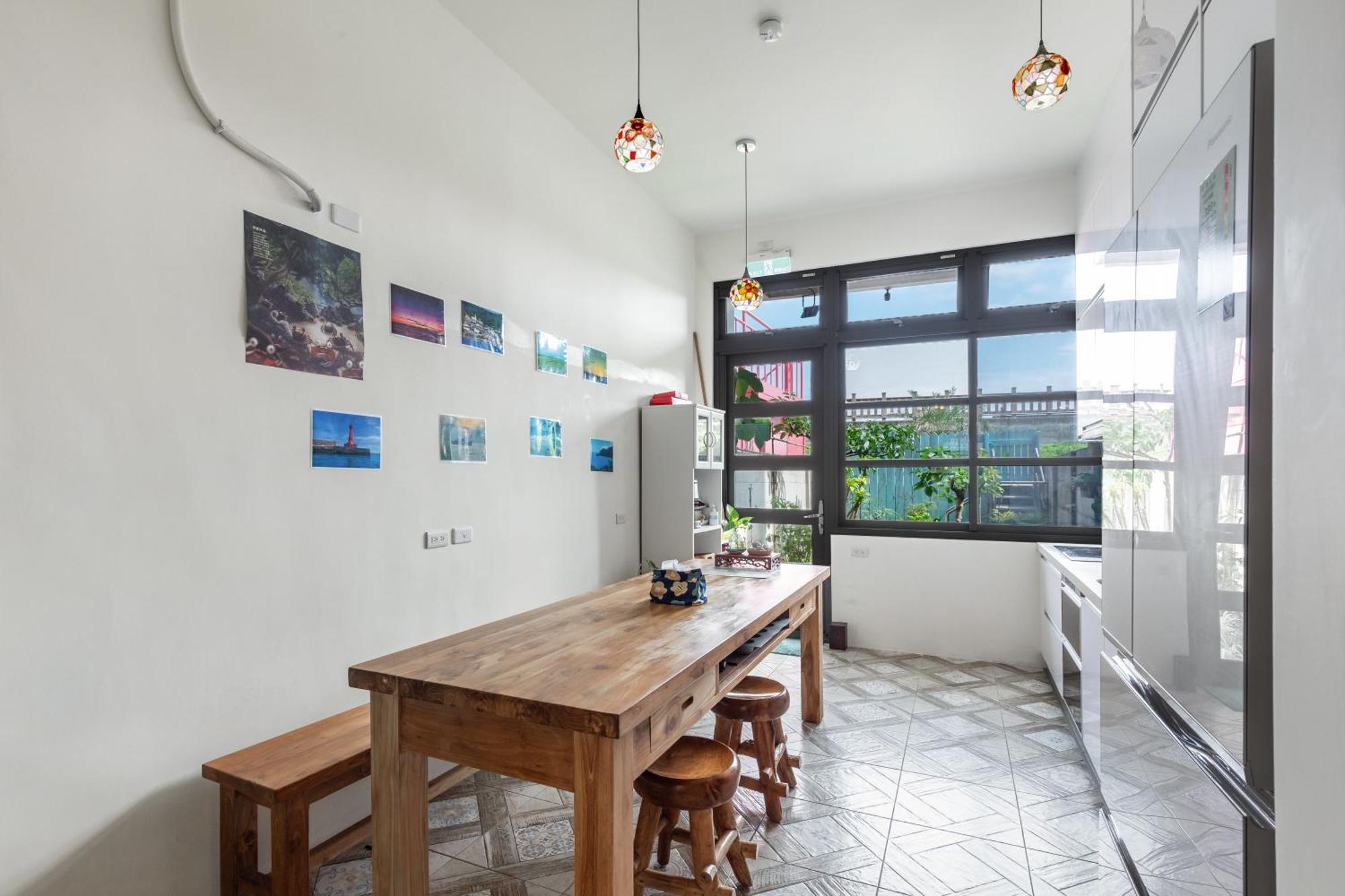 Hualien Unique Smart Stay With Sea View Zewnętrze zdjęcie