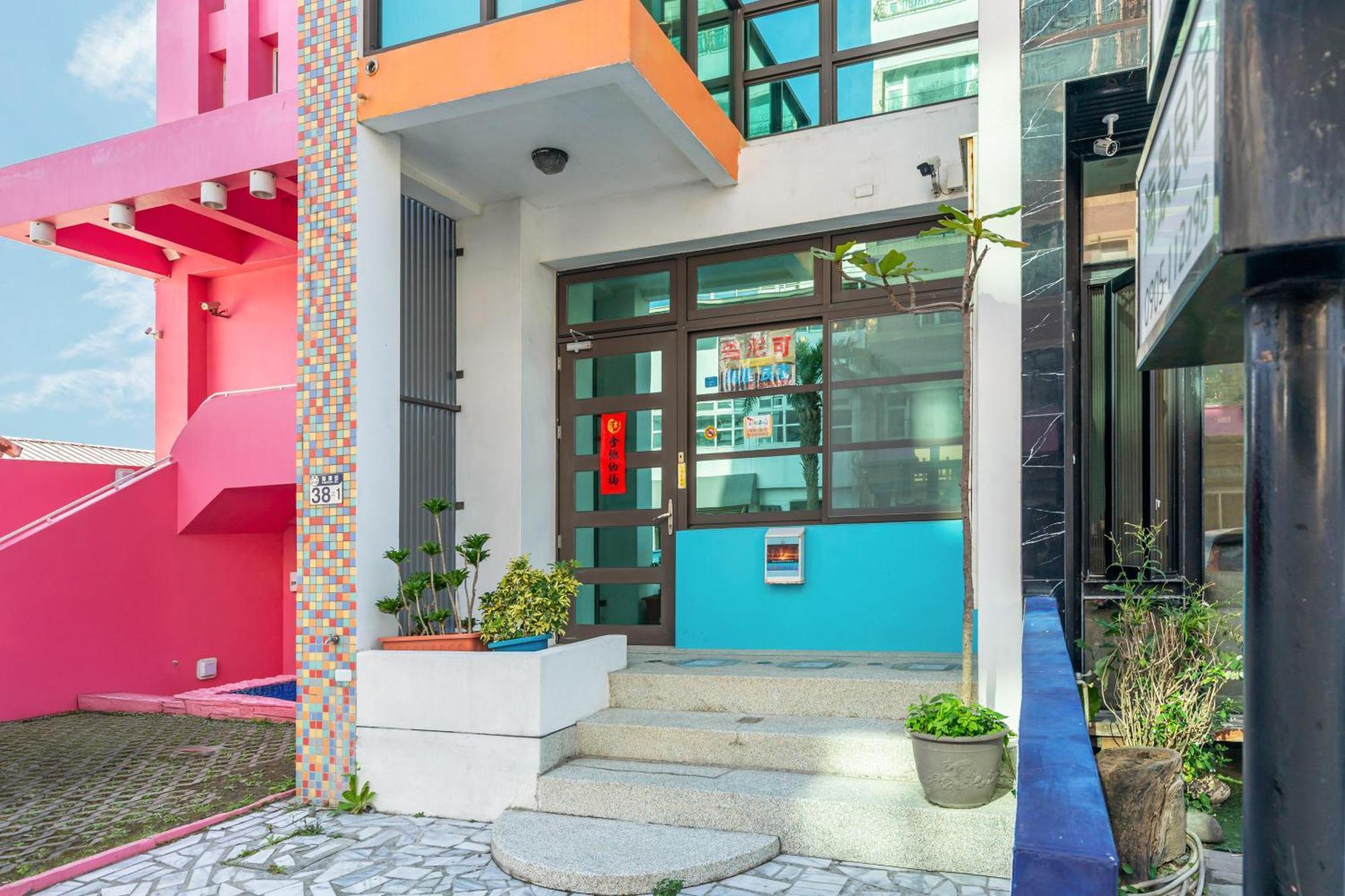 Hualien Unique Smart Stay With Sea View Zewnętrze zdjęcie