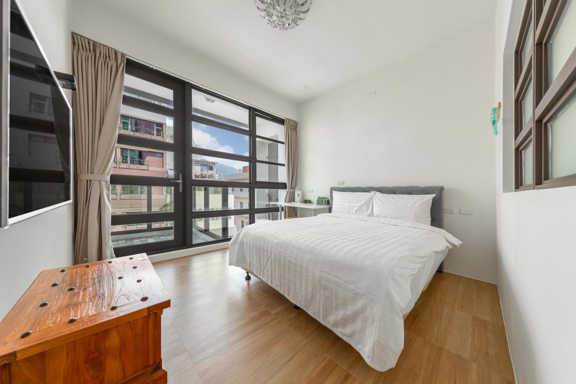 Hualien Unique Smart Stay With Sea View Zewnętrze zdjęcie