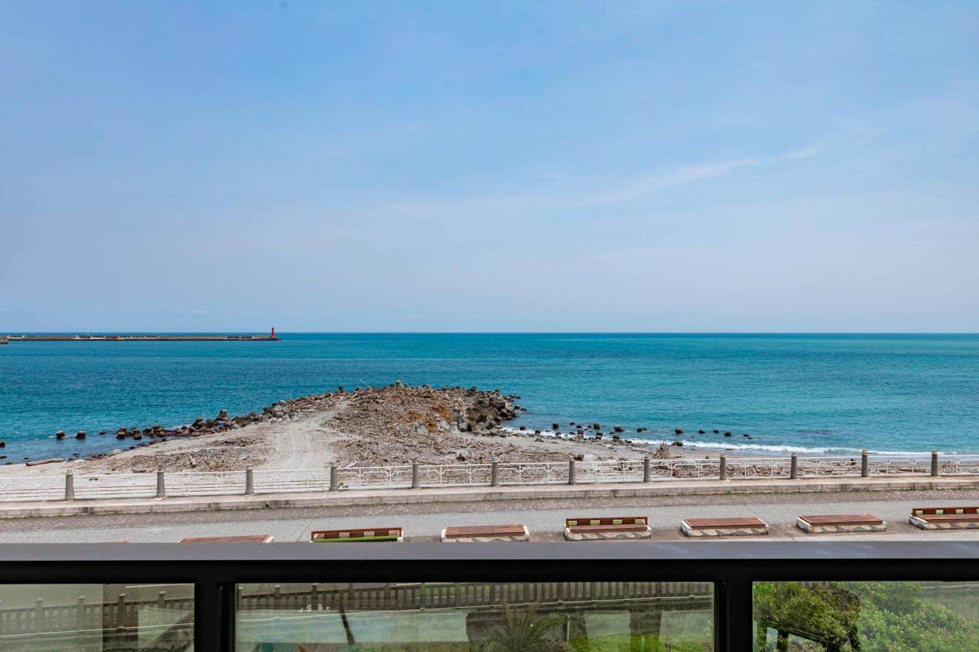 Hualien Unique Smart Stay With Sea View Zewnętrze zdjęcie