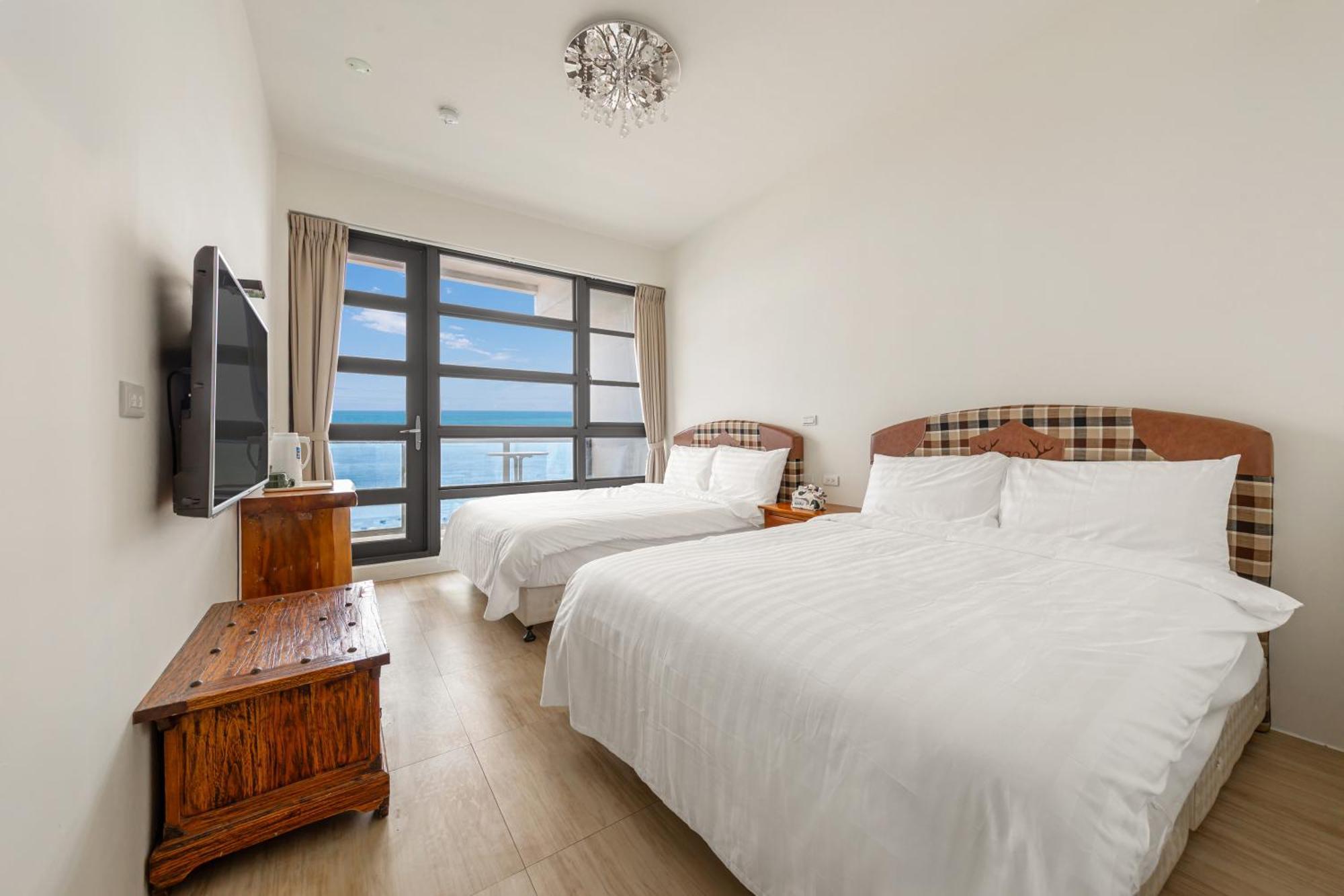 Hualien Unique Smart Stay With Sea View Zewnętrze zdjęcie