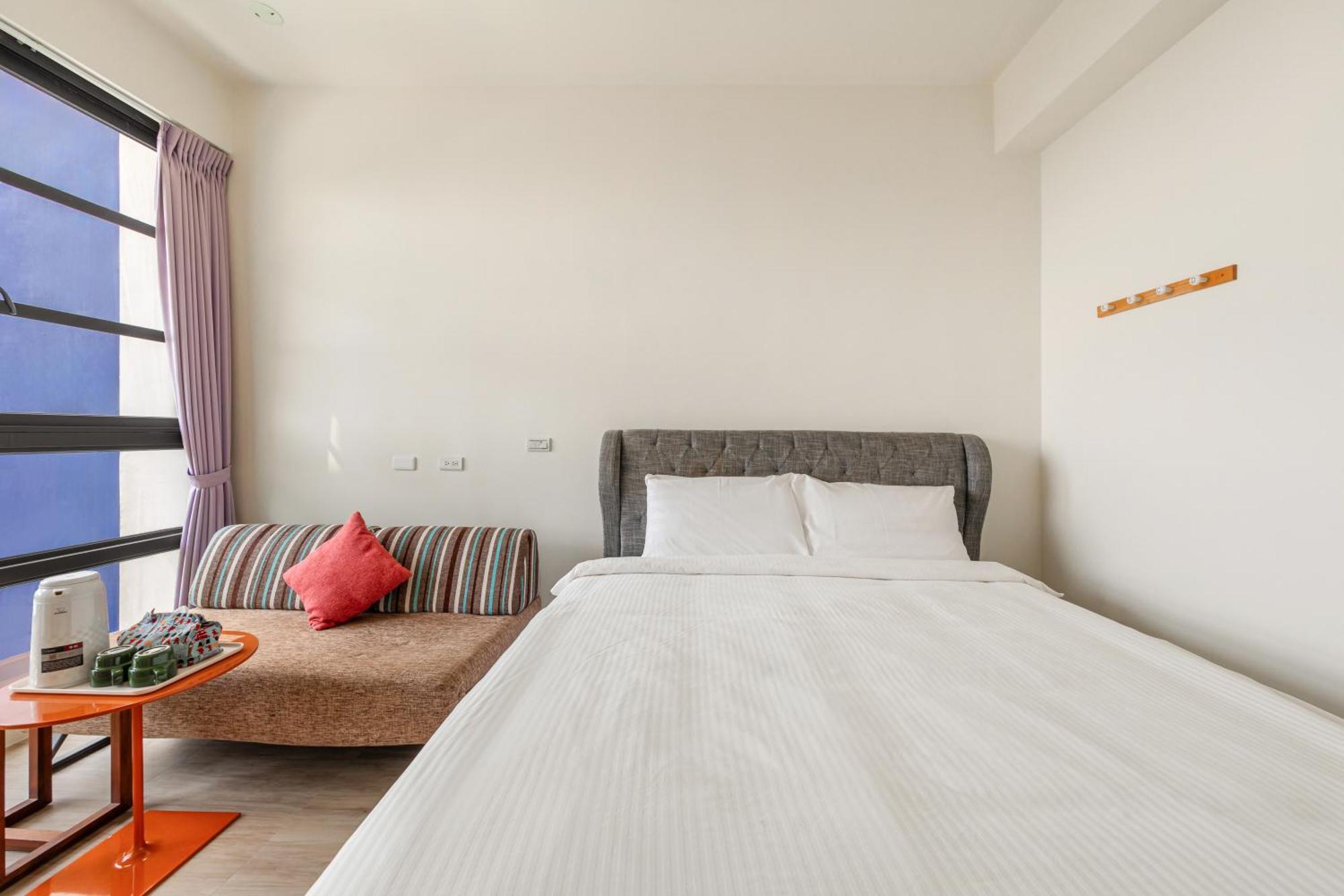 Hualien Unique Smart Stay With Sea View Zewnętrze zdjęcie