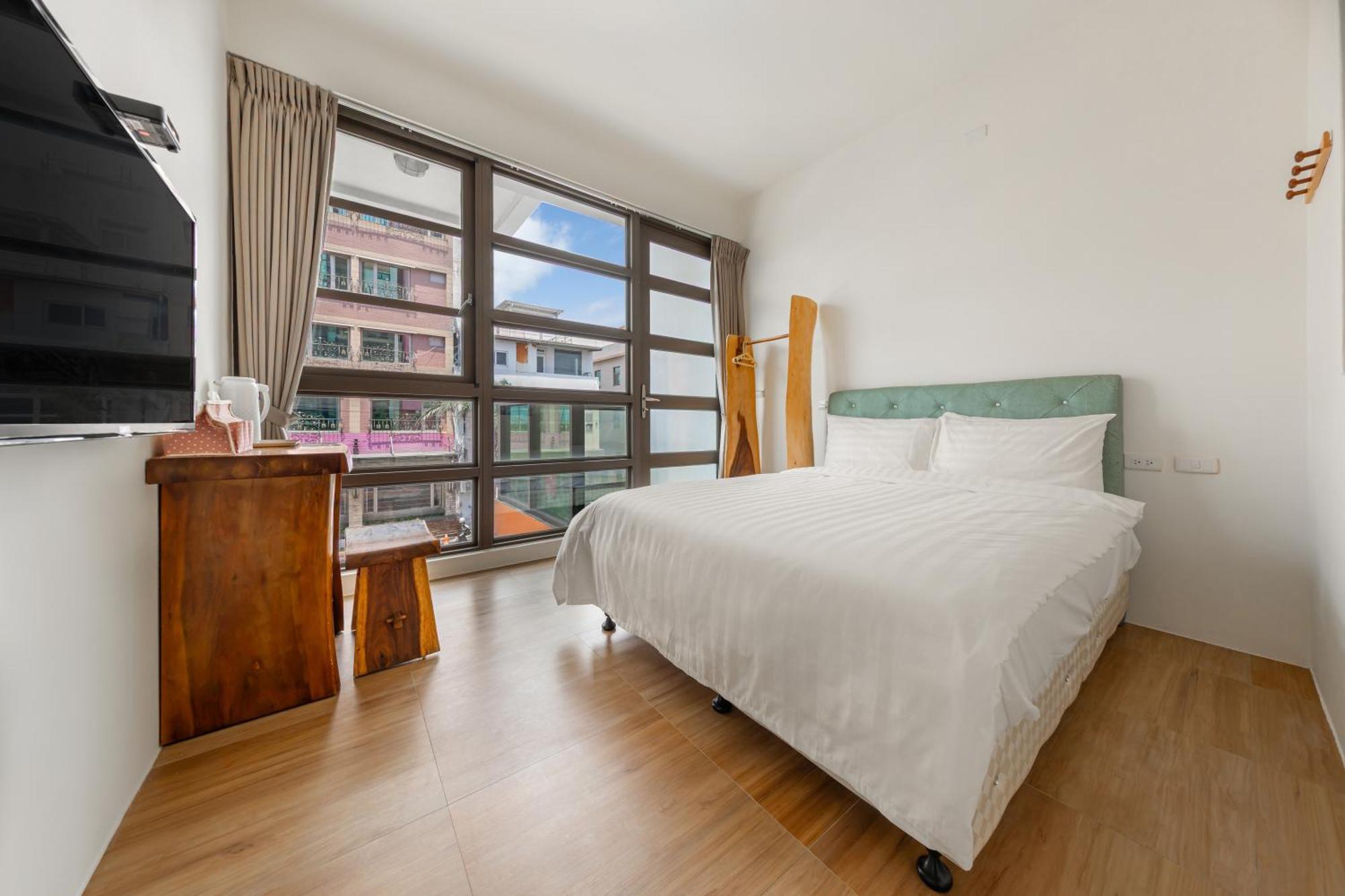 Hualien Unique Smart Stay With Sea View Zewnętrze zdjęcie