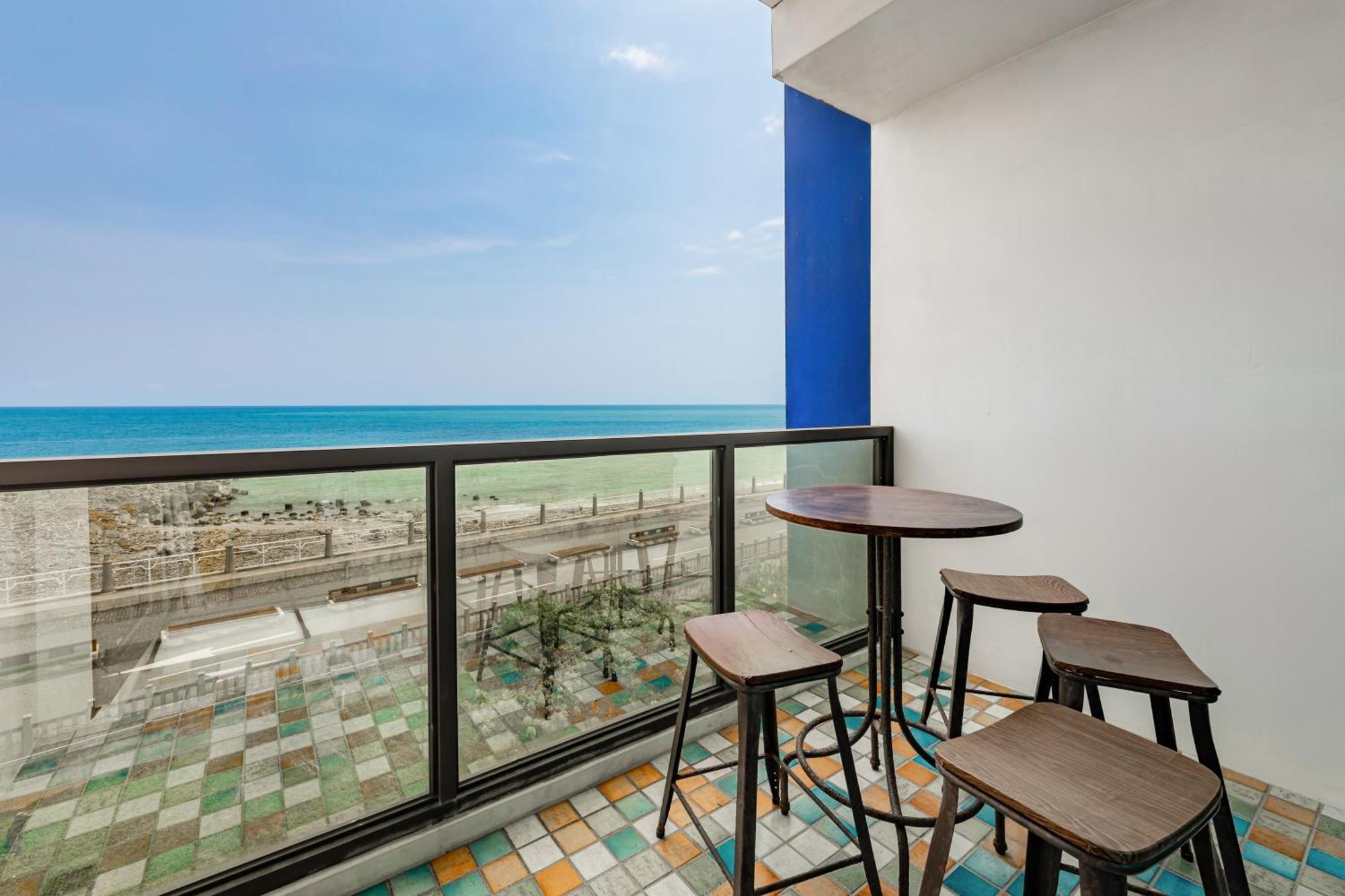 Hualien Unique Smart Stay With Sea View Zewnętrze zdjęcie