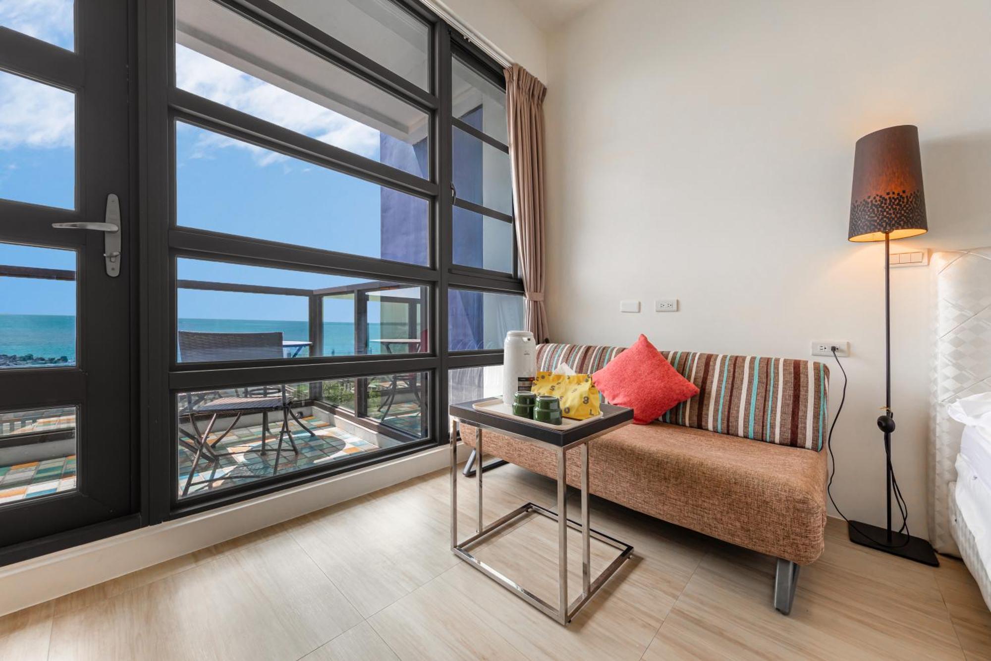 Hualien Unique Smart Stay With Sea View Zewnętrze zdjęcie