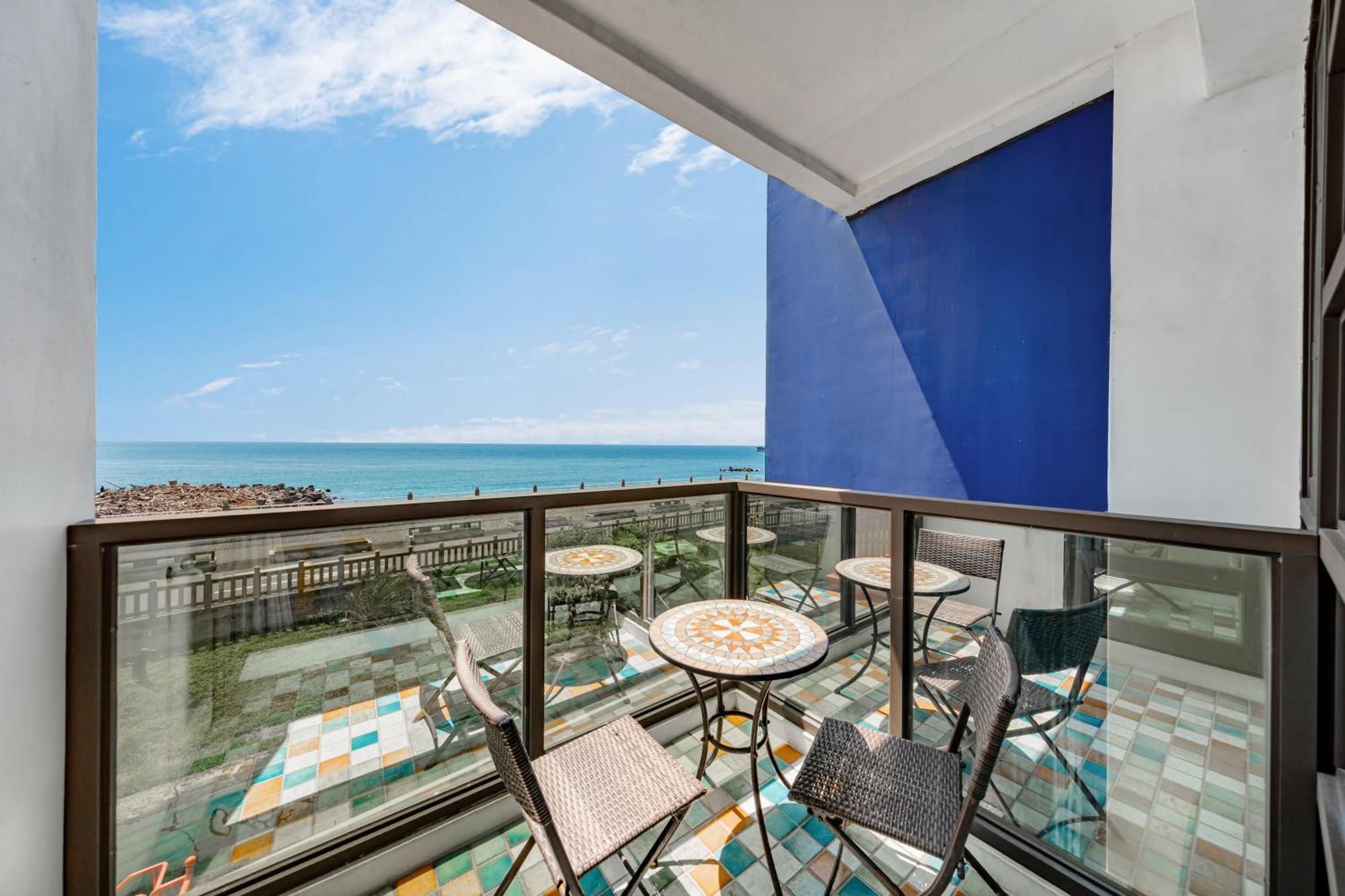 Hualien Unique Smart Stay With Sea View Zewnętrze zdjęcie