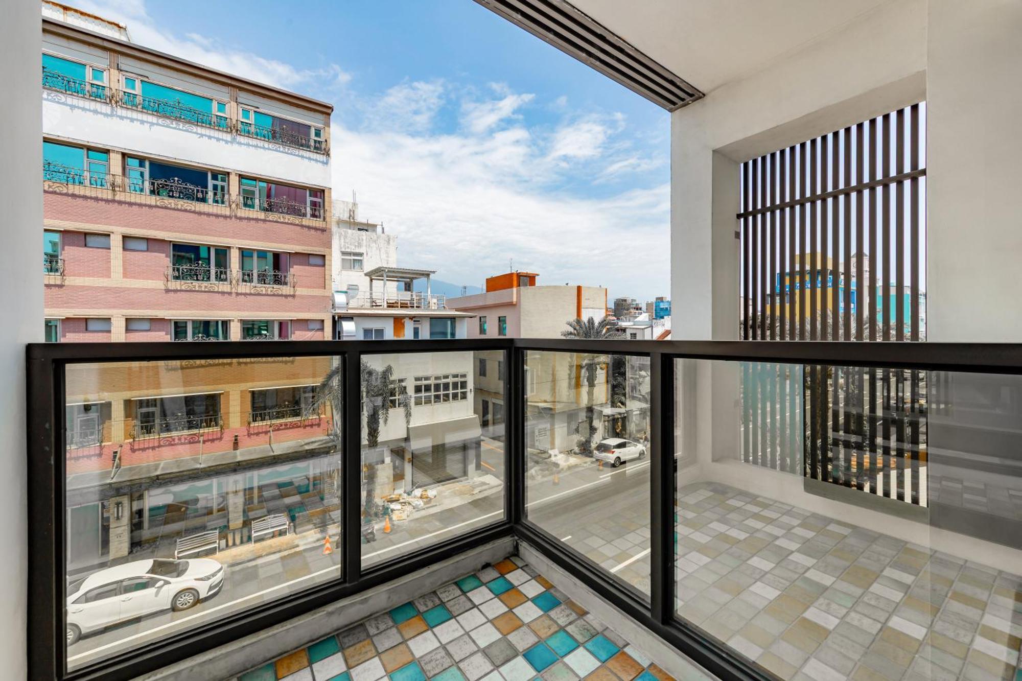 Hualien Unique Smart Stay With Sea View Zewnętrze zdjęcie