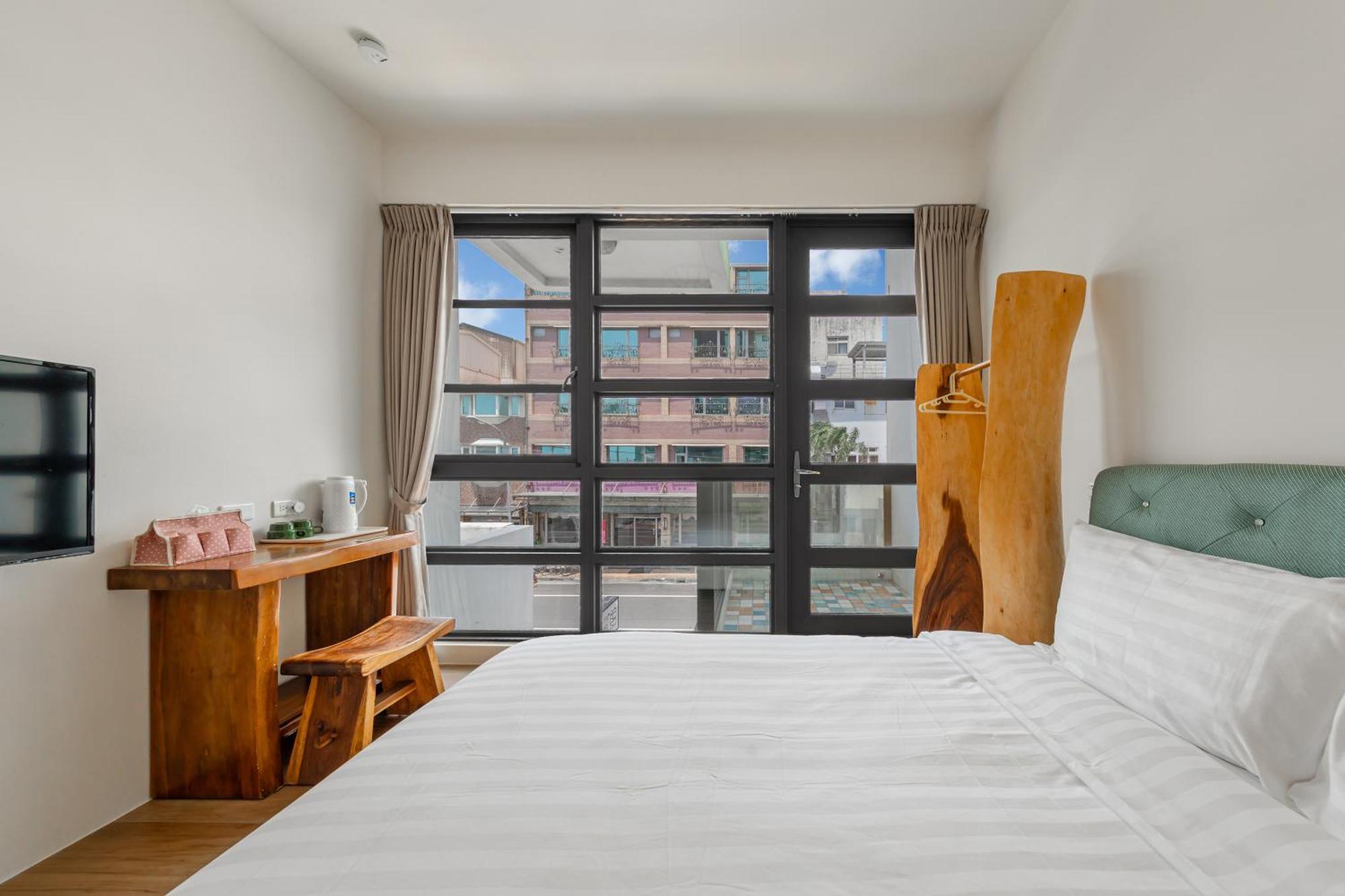 Hualien Unique Smart Stay With Sea View Zewnętrze zdjęcie