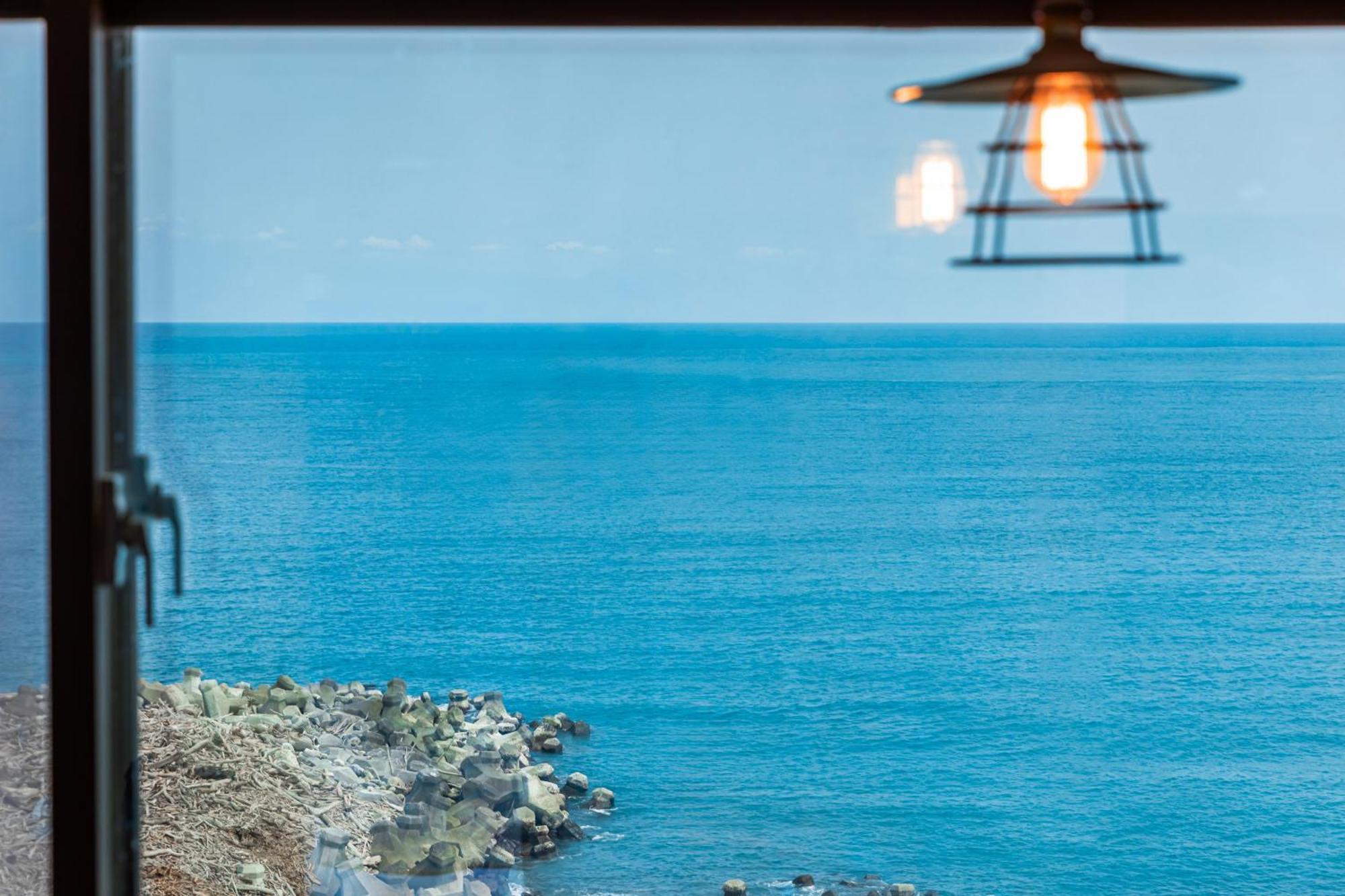 Hualien Unique Smart Stay With Sea View Zewnętrze zdjęcie