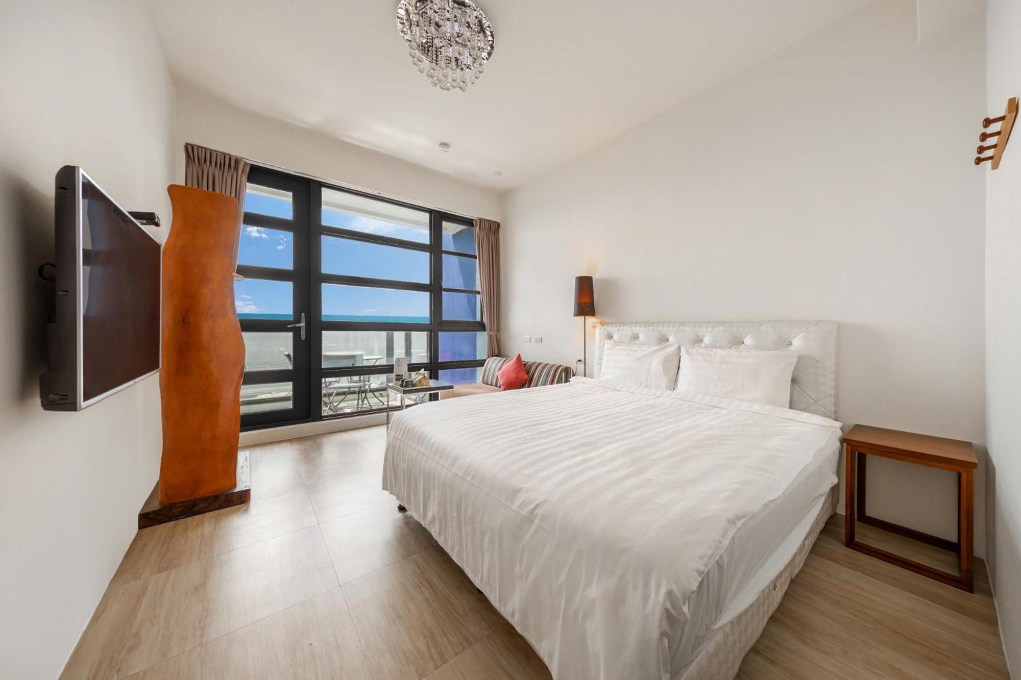 Hualien Unique Smart Stay With Sea View Zewnętrze zdjęcie