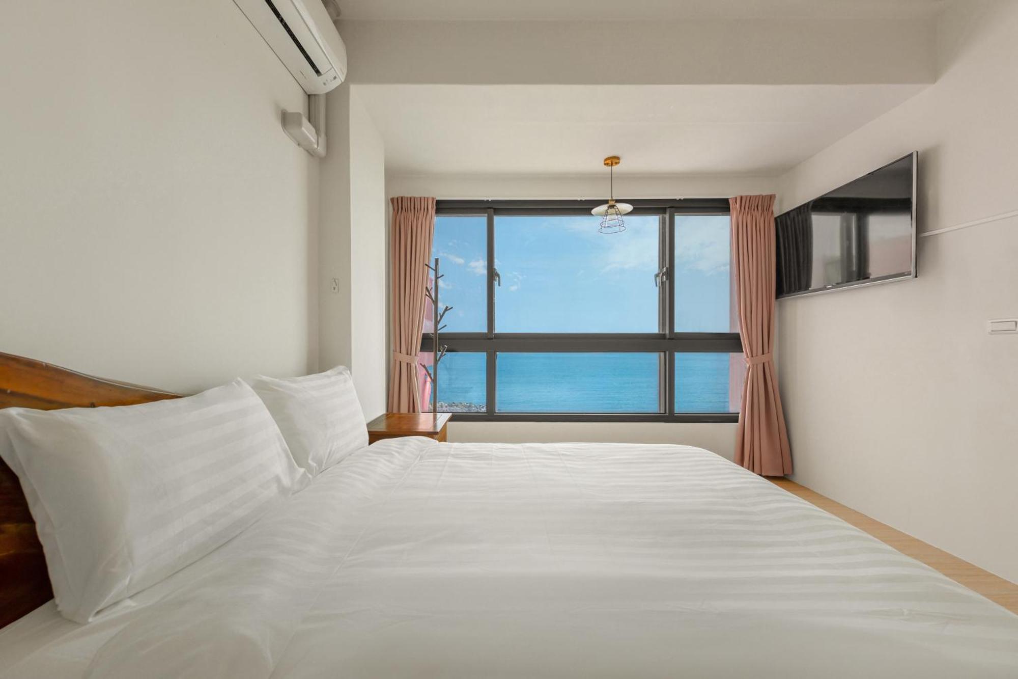 Hualien Unique Smart Stay With Sea View Zewnętrze zdjęcie