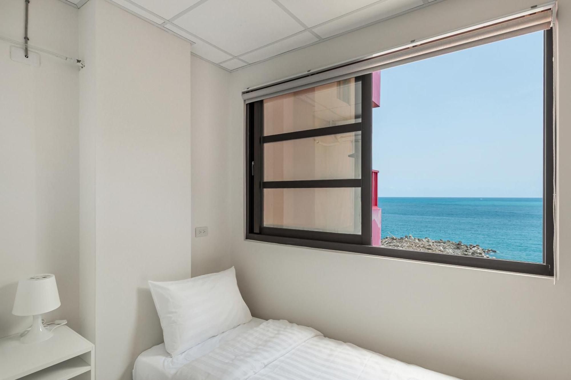 Hualien Unique Smart Stay With Sea View Zewnętrze zdjęcie